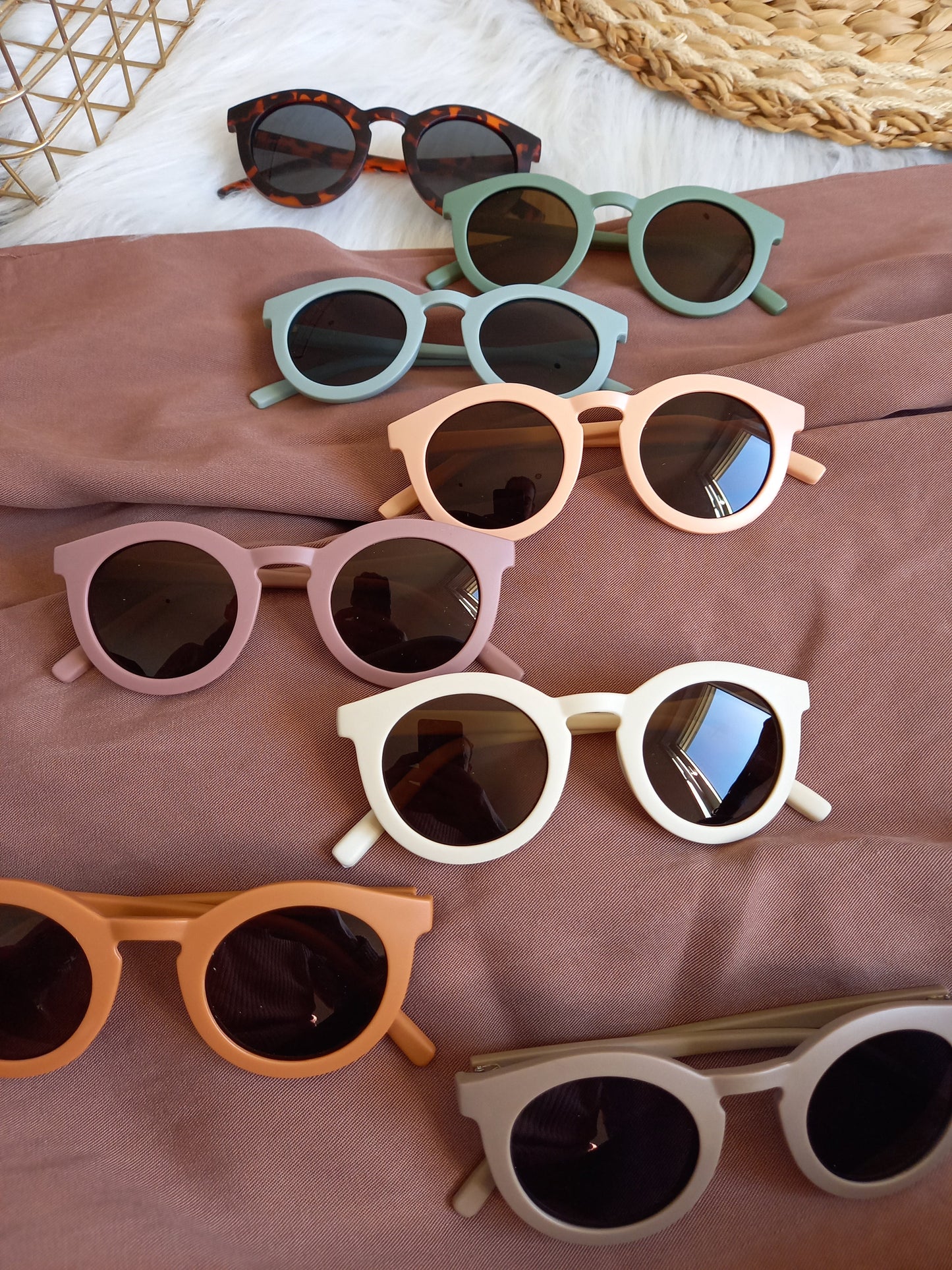 Zonnebril Classic kids | Kinderzonnebril