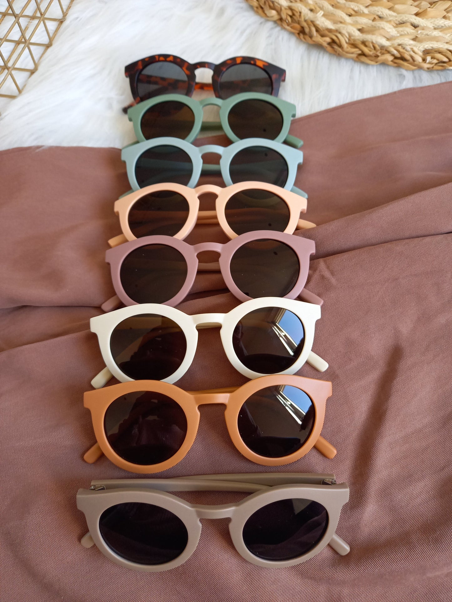 Zonnebril Classic kids | Kinderzonnebril