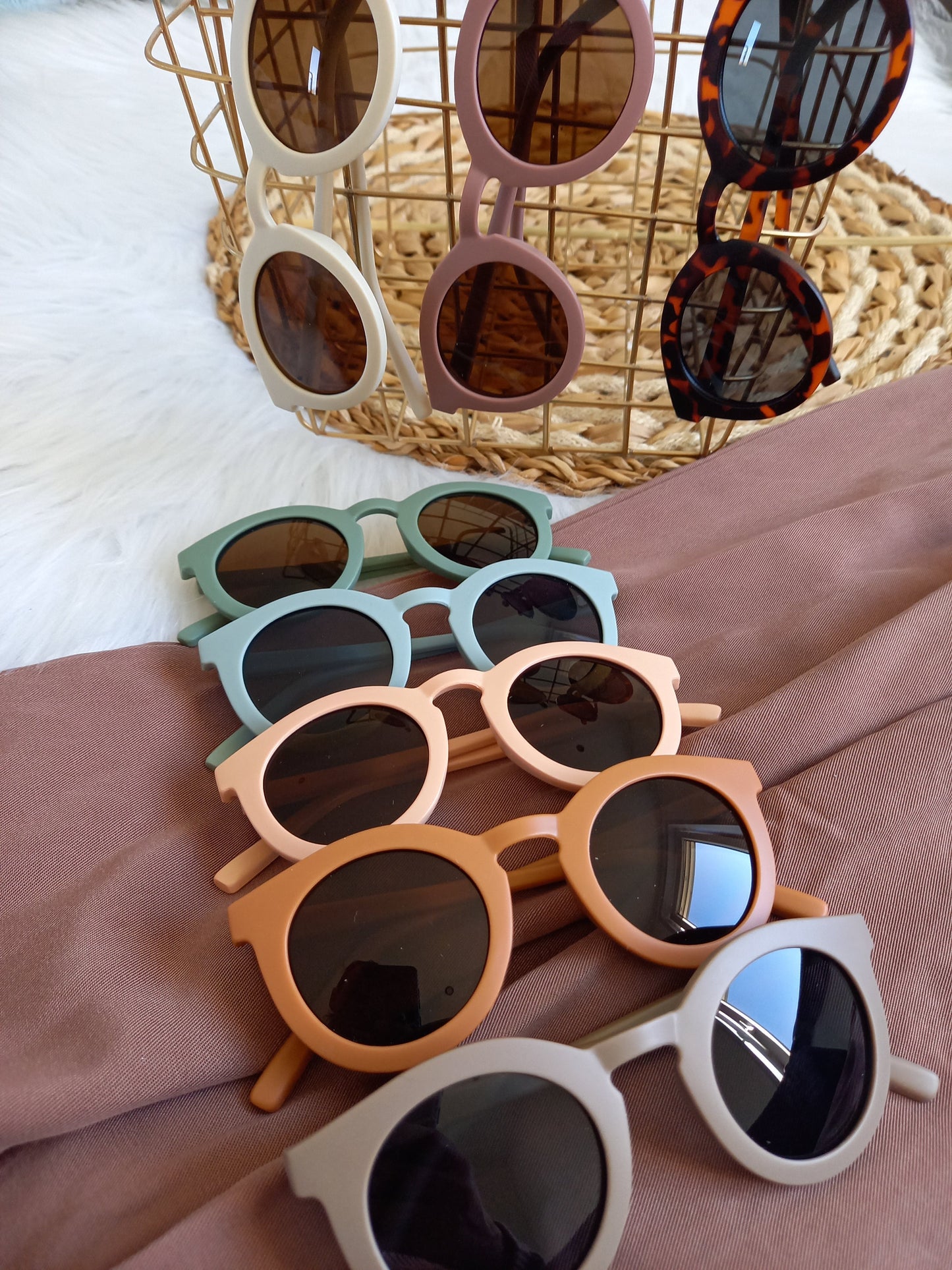 Zonnebril Classic kids | Kinderzonnebril