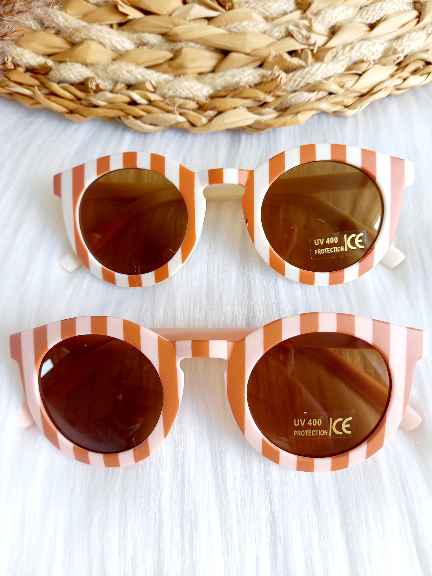 Zonnebril Classic stripes kids | Kinderzonnebril