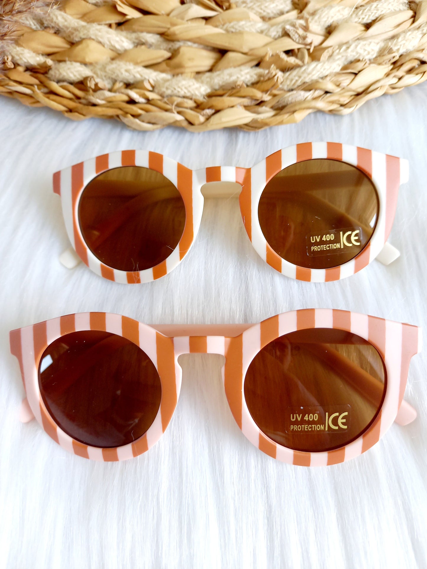 Zonnebril Classic stripes kids | Kinderzonnebril