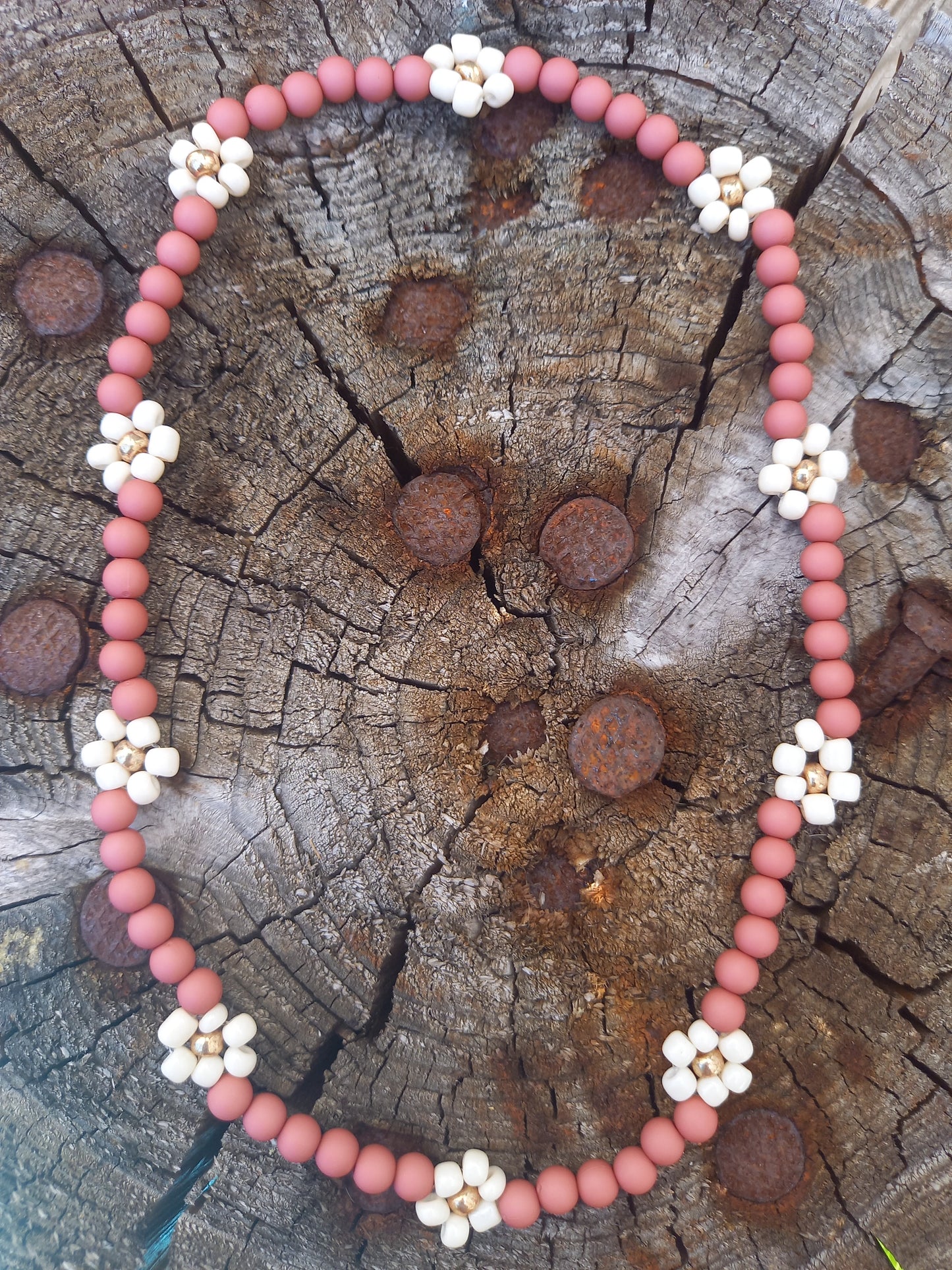 daisy kinderketting terra rose