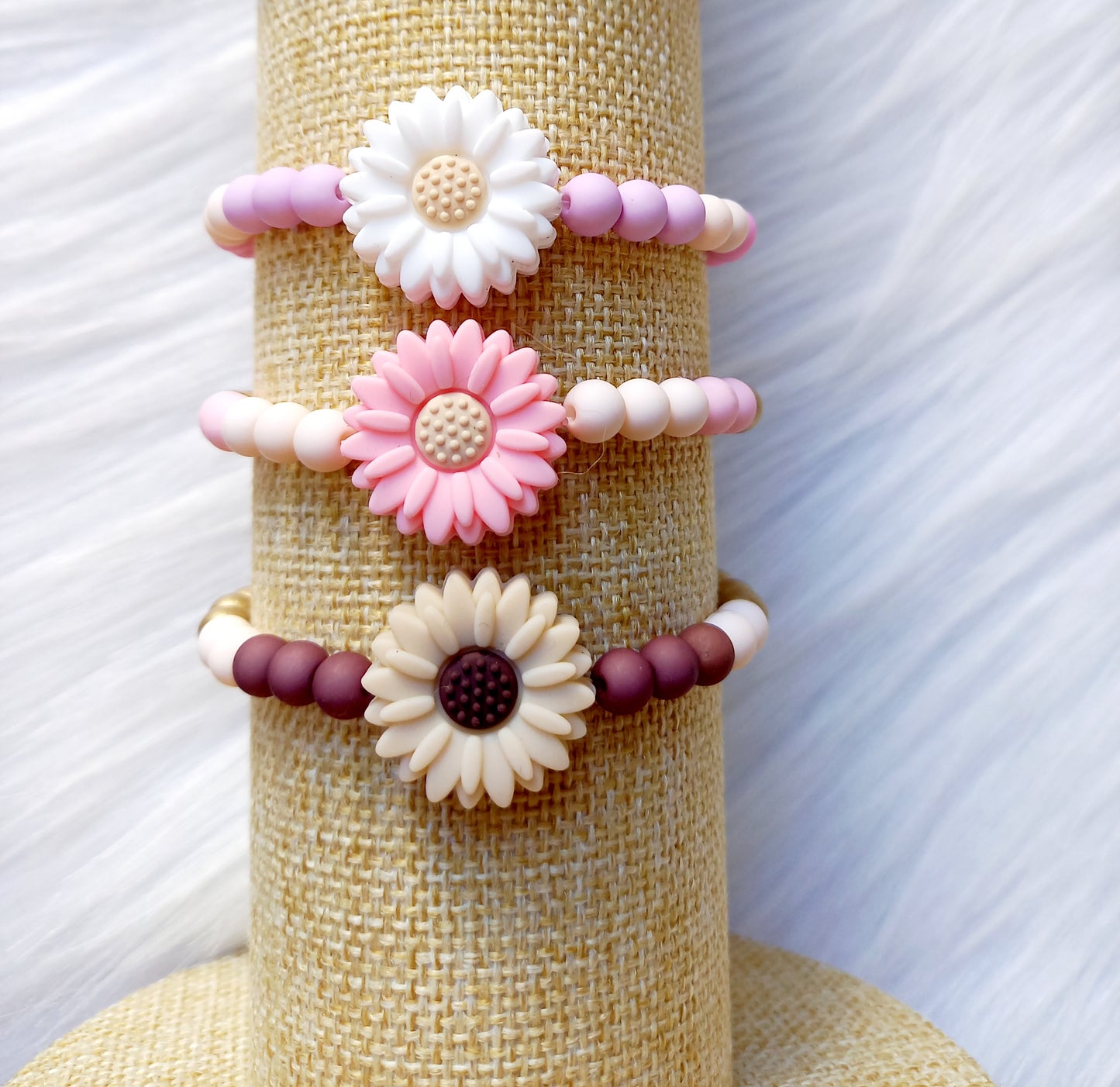 Kinderarmband madelief