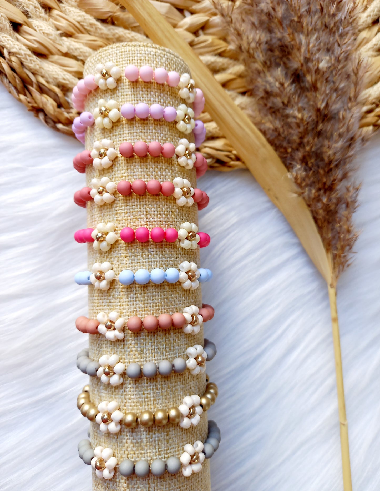 Kinderarmband daisy