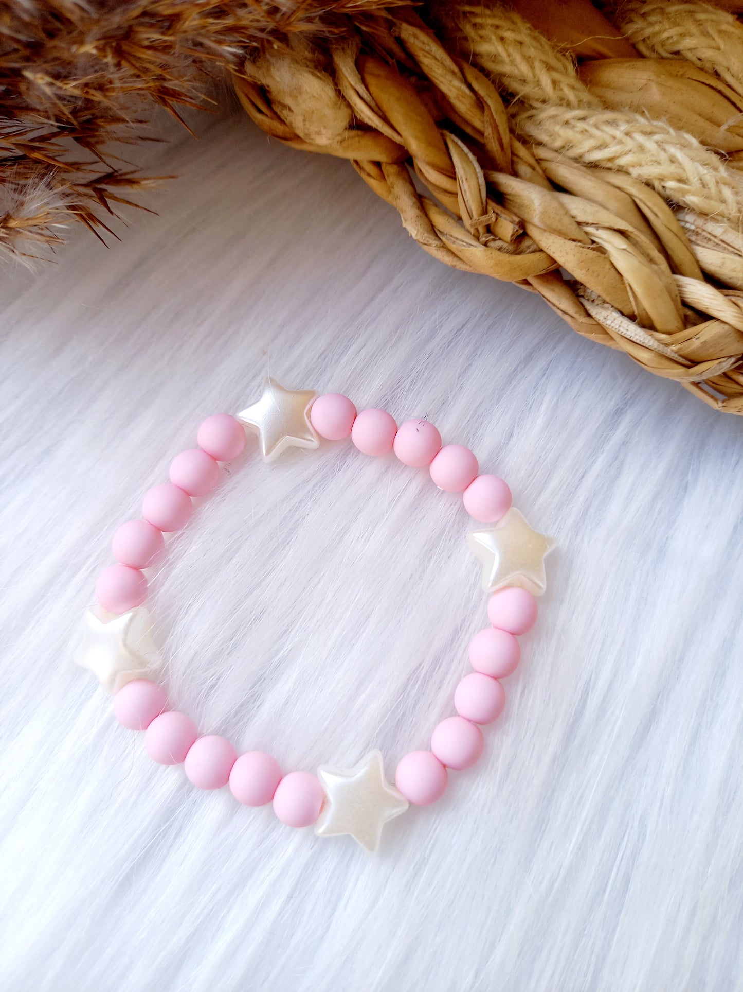 Kinder armband Star