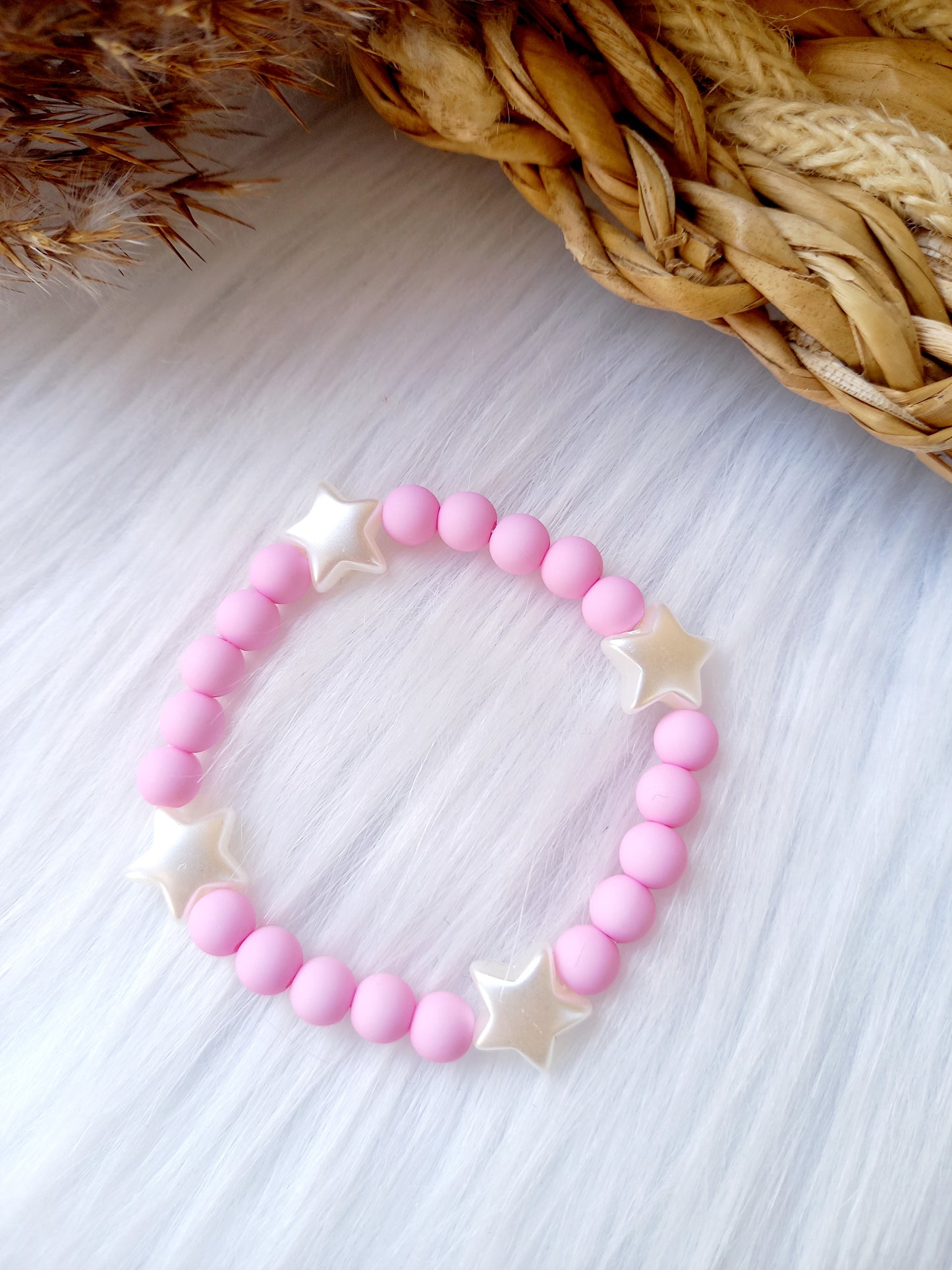 Kinder armband Star