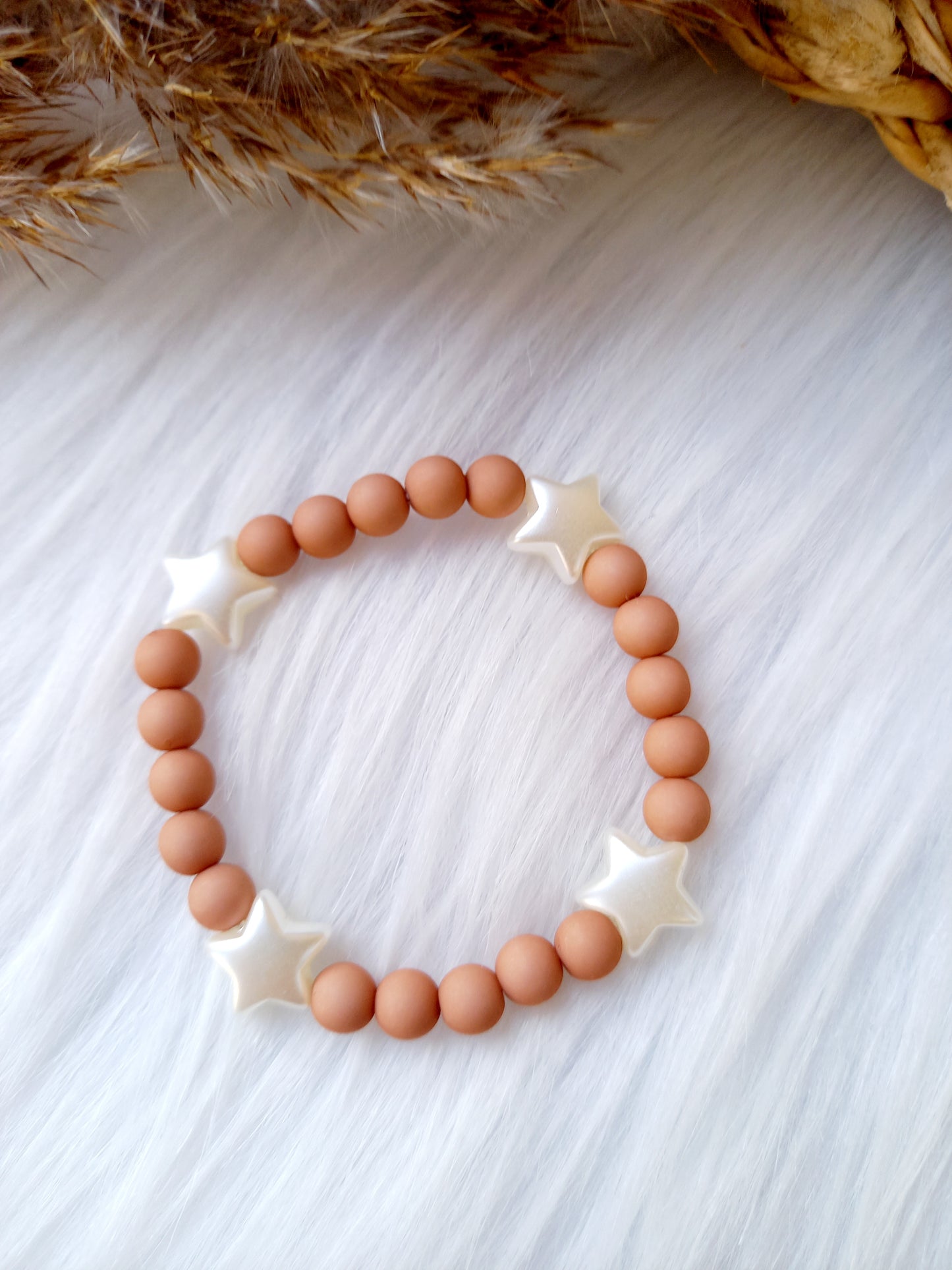 Kinder armband Star