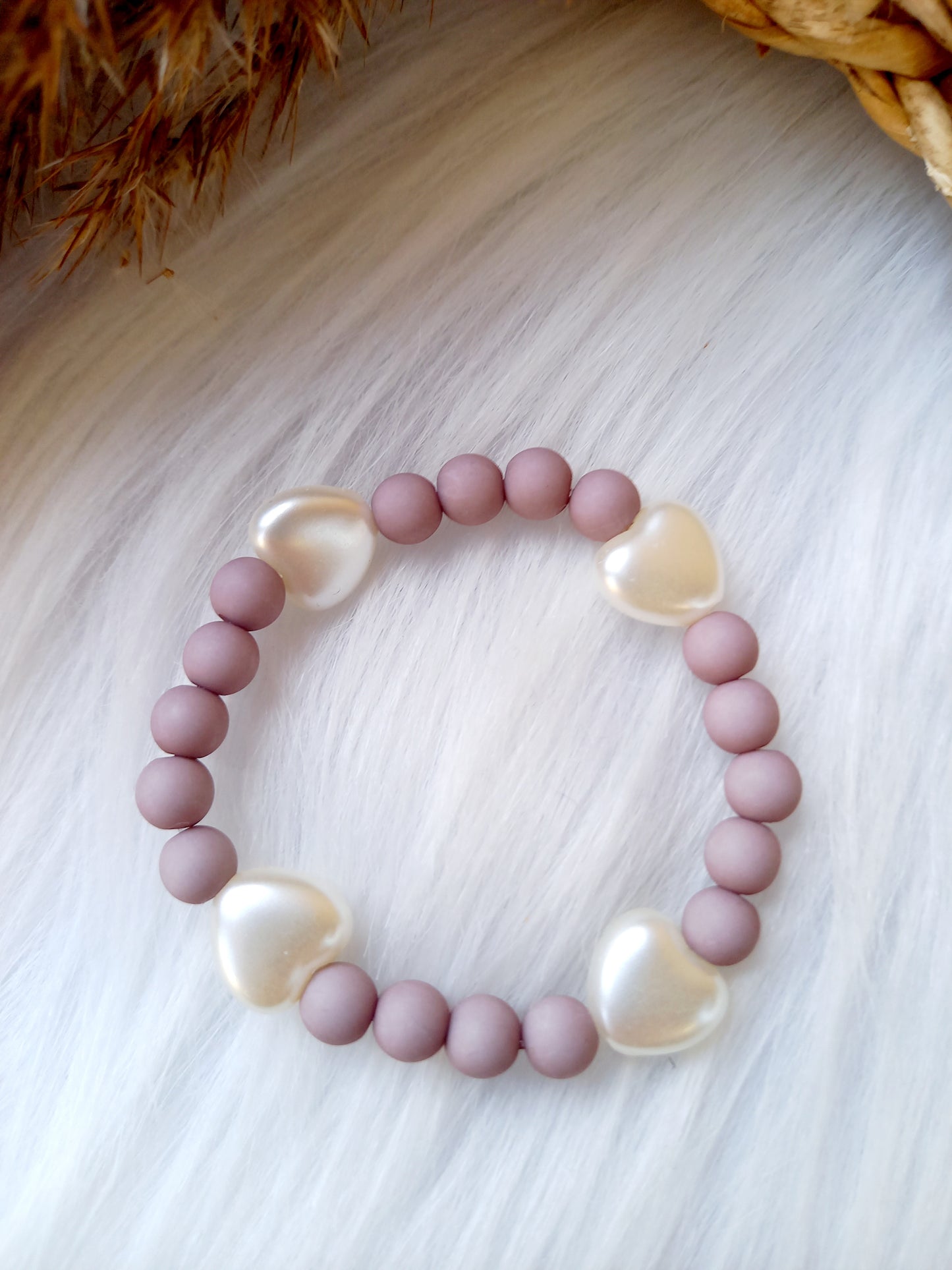 Kinder armband Sweat heart