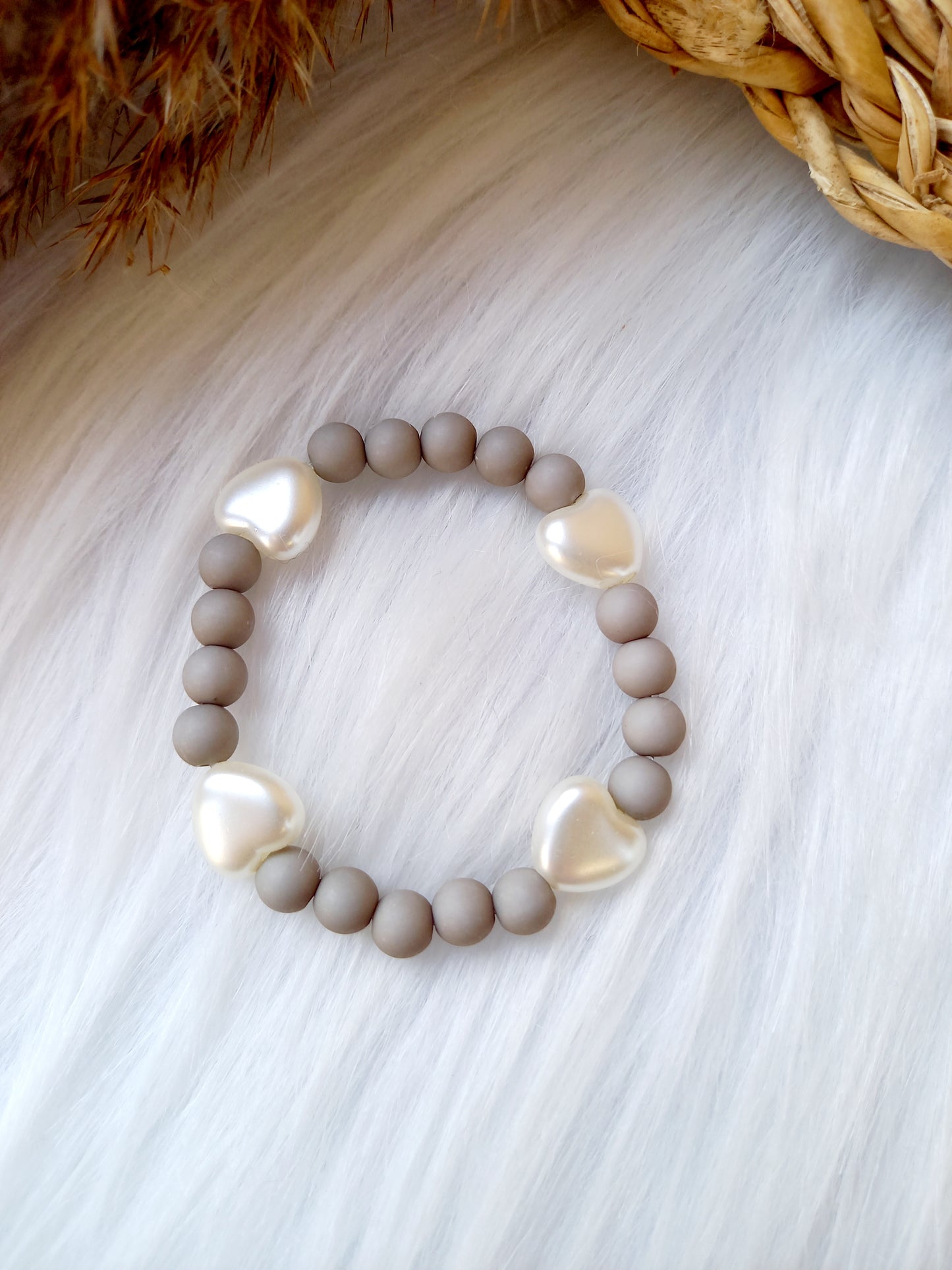 Kinder armband Sweat heart