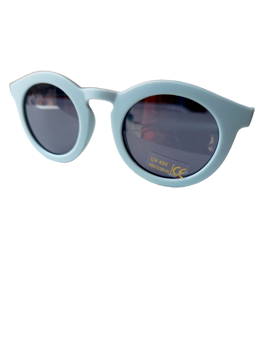 Kinderzonnebril Classic blauw