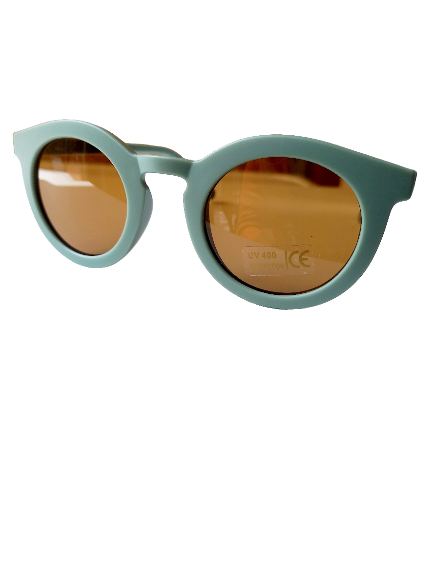 Kinderzonnebril Classic groen