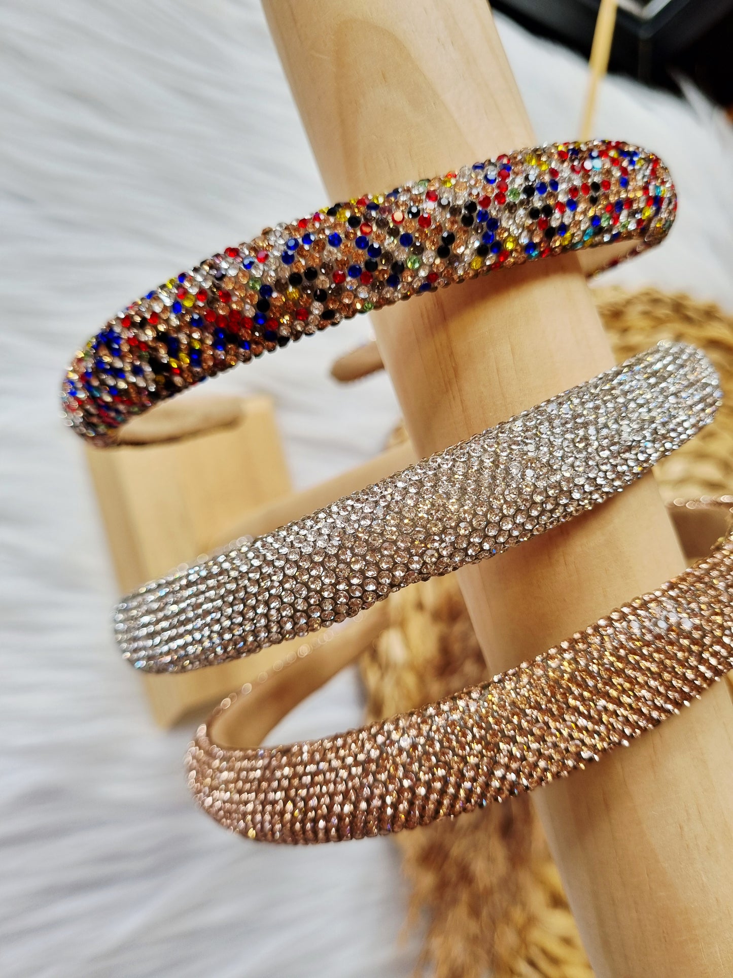 Diadeem strass