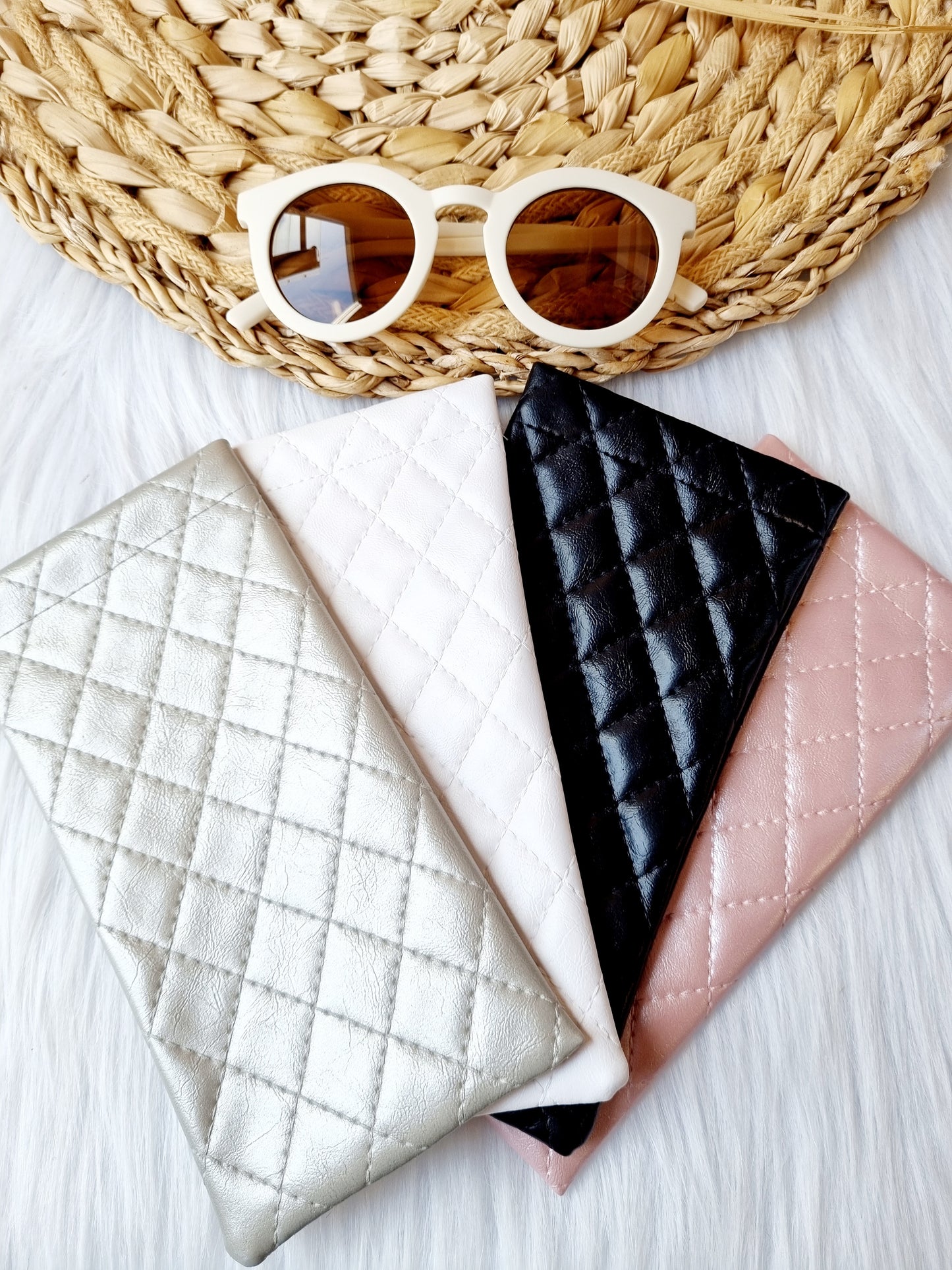 zonnebril etui chic