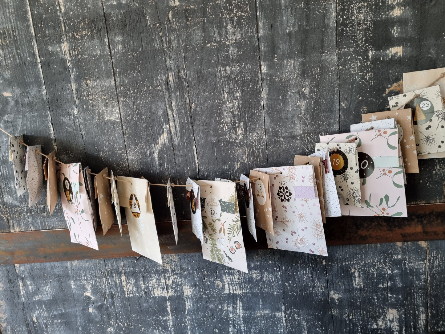 24 Days of Hair Magic – Adventskalender vol haaraccessoires