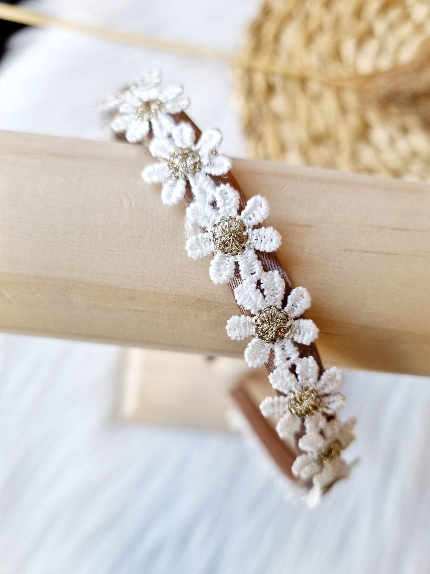 Diadeem daisy