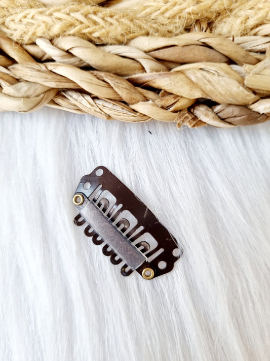 Anti slip haarspeldje