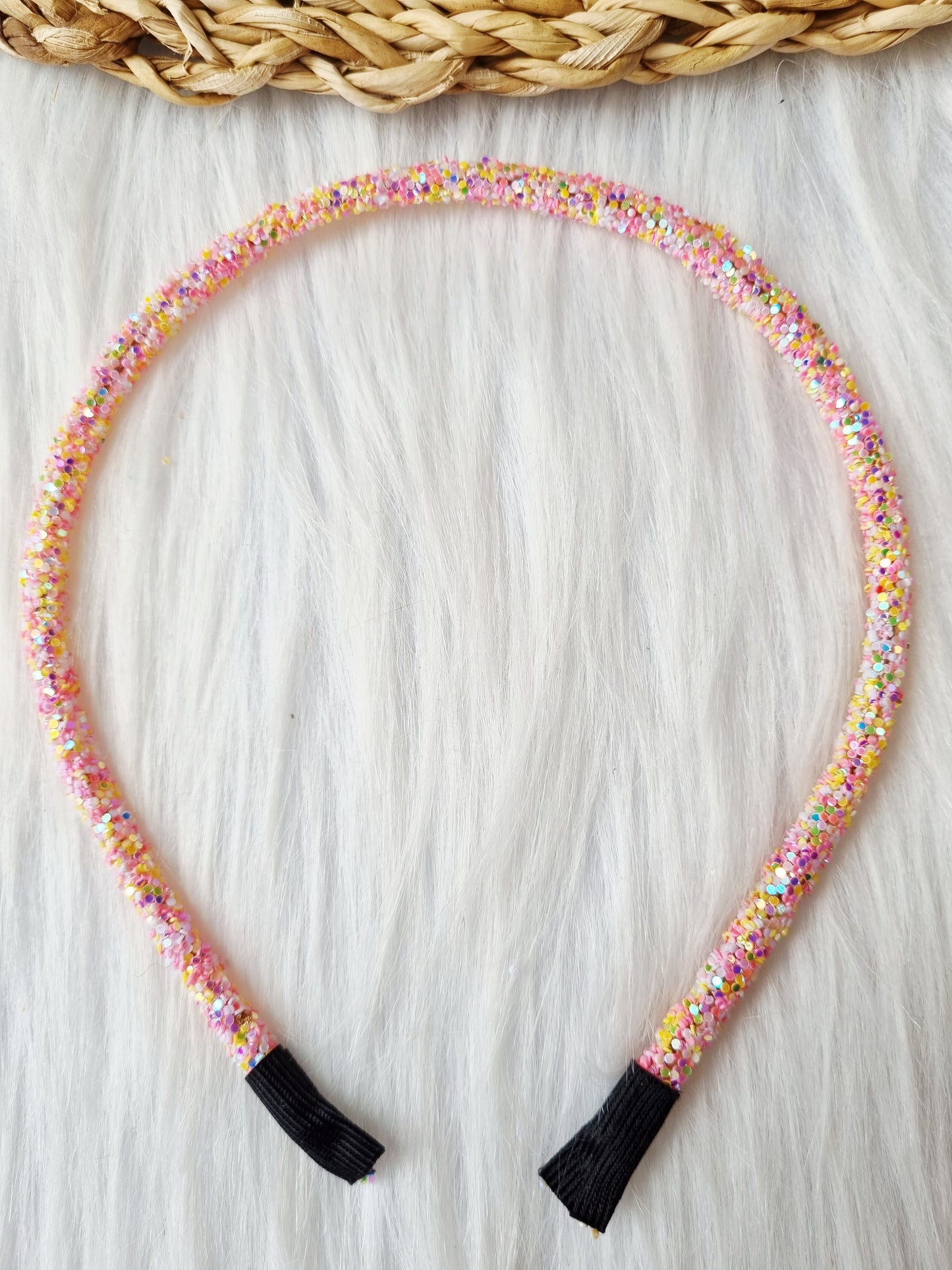 Diadeem Glitter mix