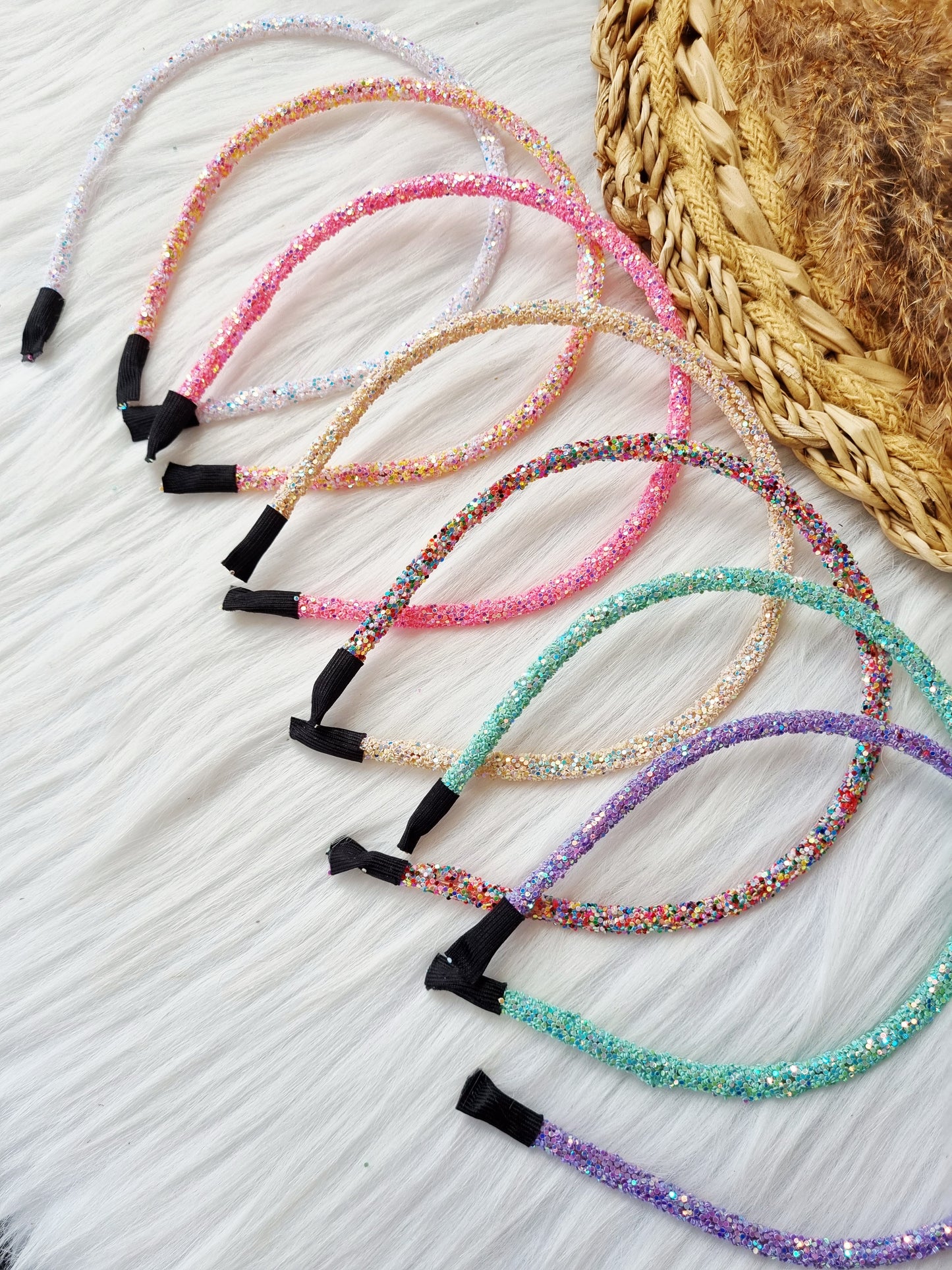 Diadeem Glitter