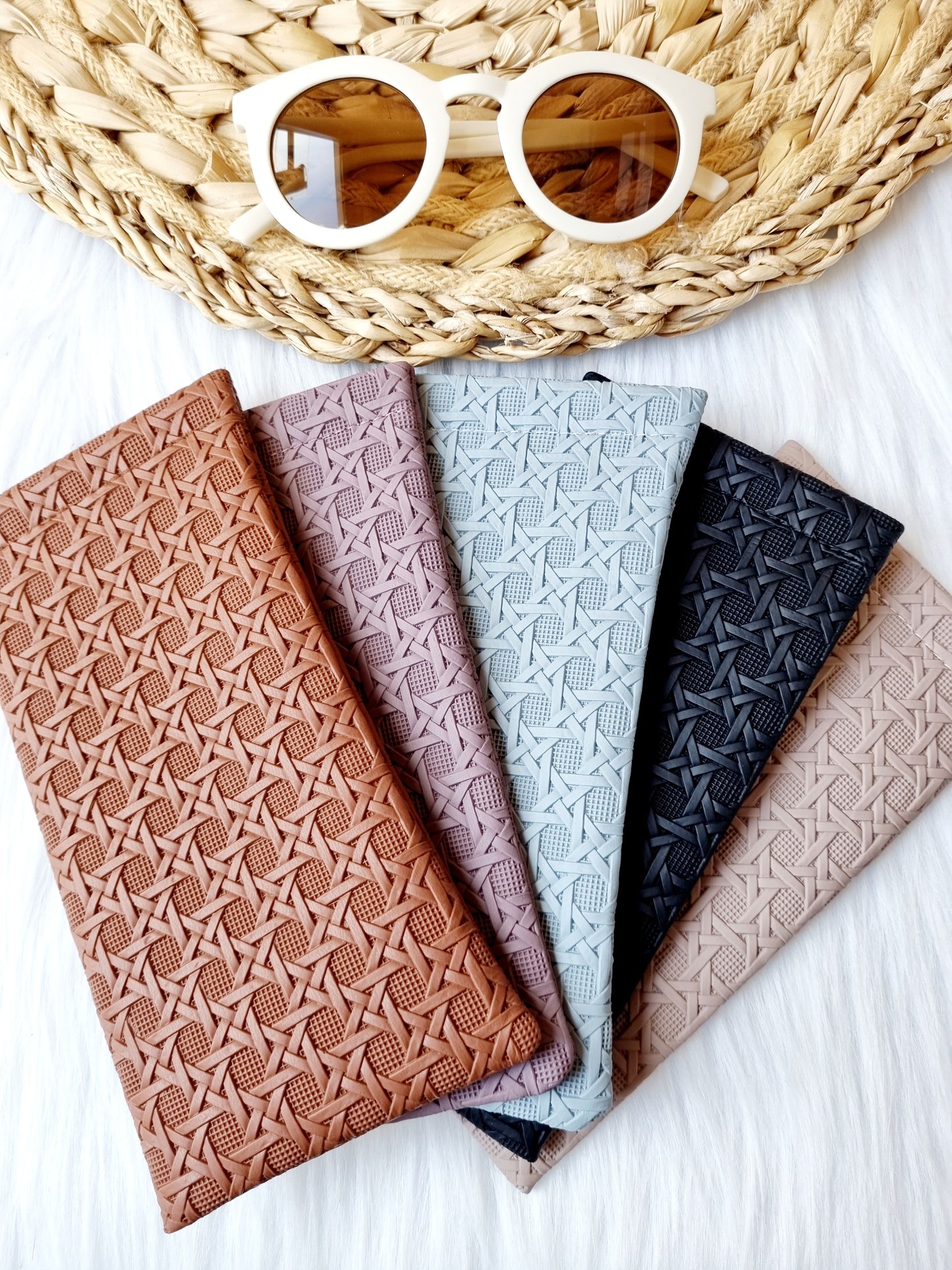 zonnebril etui chic