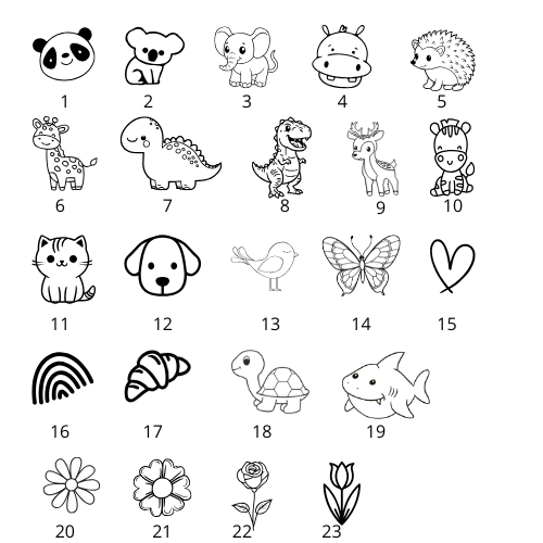 Houten sleutelhanger met naam (gegraveerd)