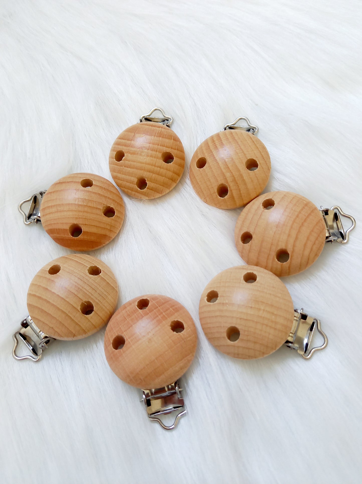 Beuken Speenclip 30mm diy