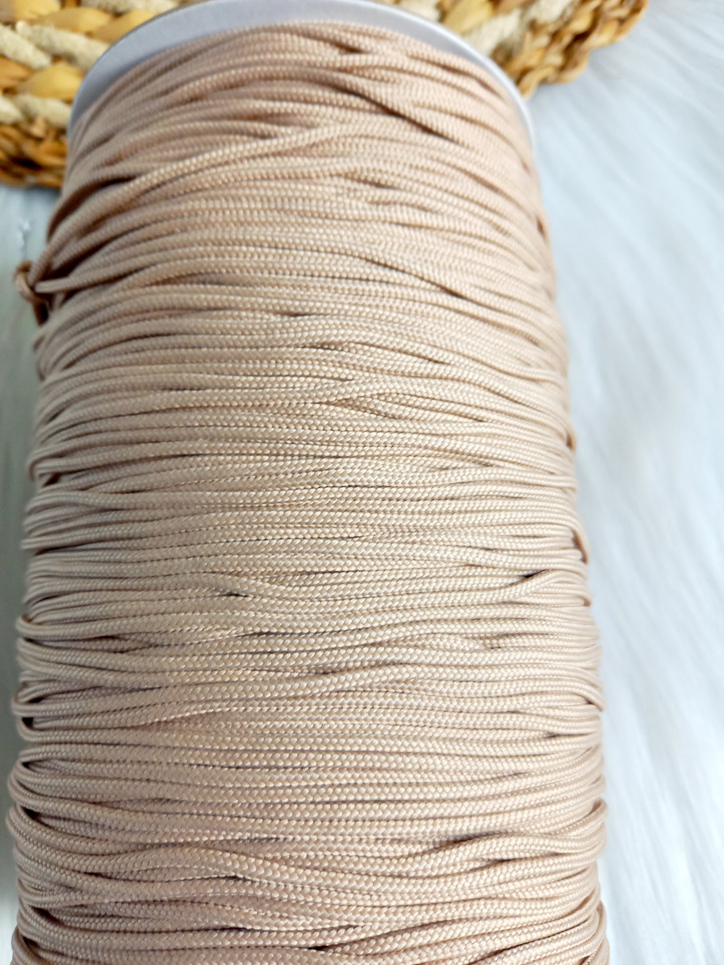 Koord 2.0mm Beige