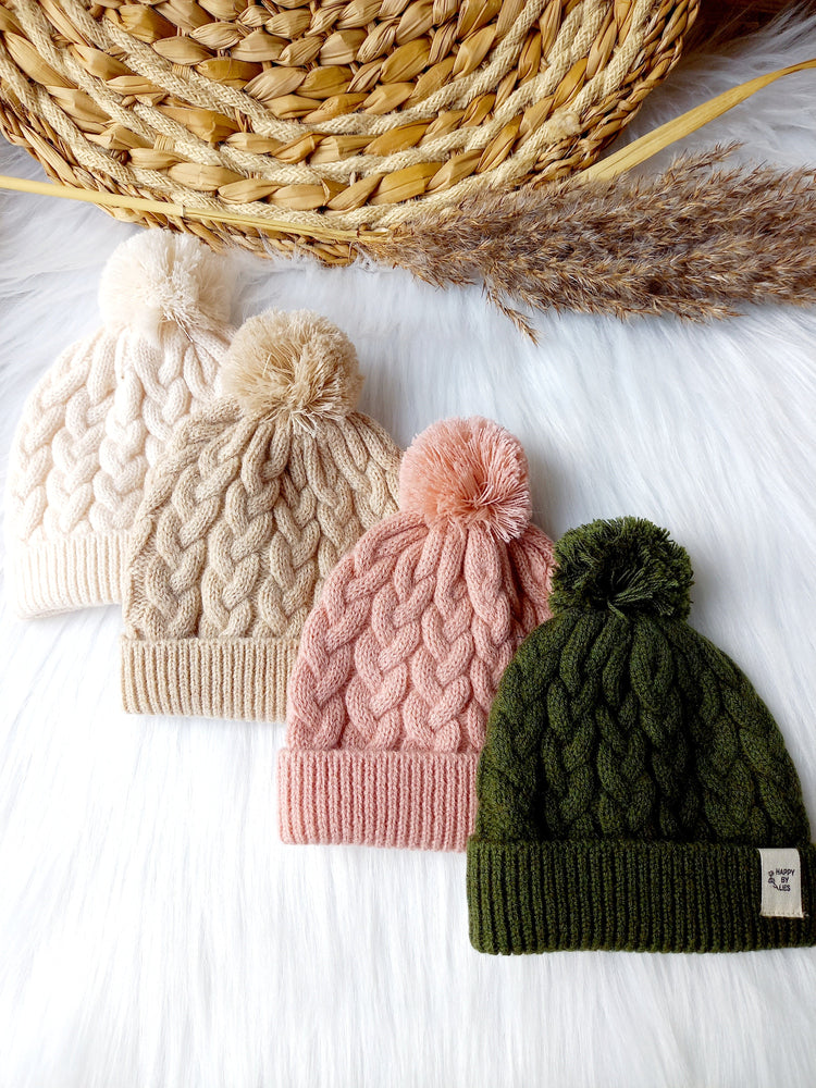 merino baby mutsje