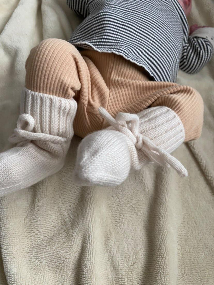 merino baby slofjes