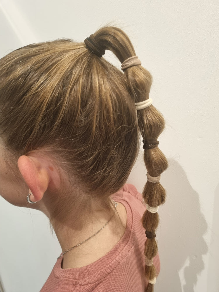 Losse haarelastiekjes