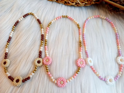 kinderketting madelief