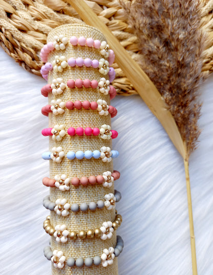 Kinderarmband daisy 