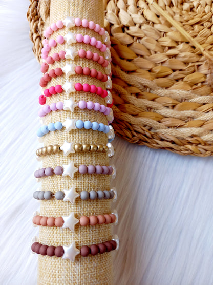 Kinder armband  Star