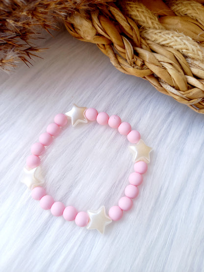 Kinder armband  Star