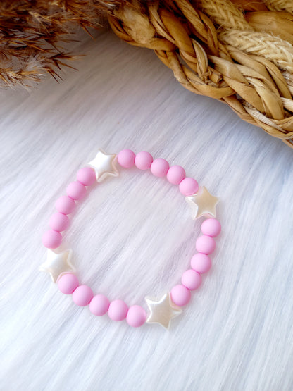 Kinder armband  Star