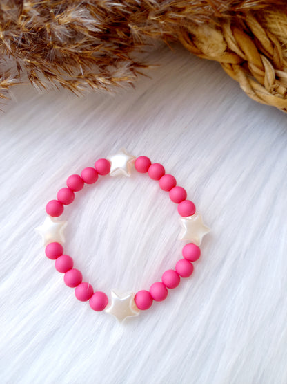 Kinder armband  Star