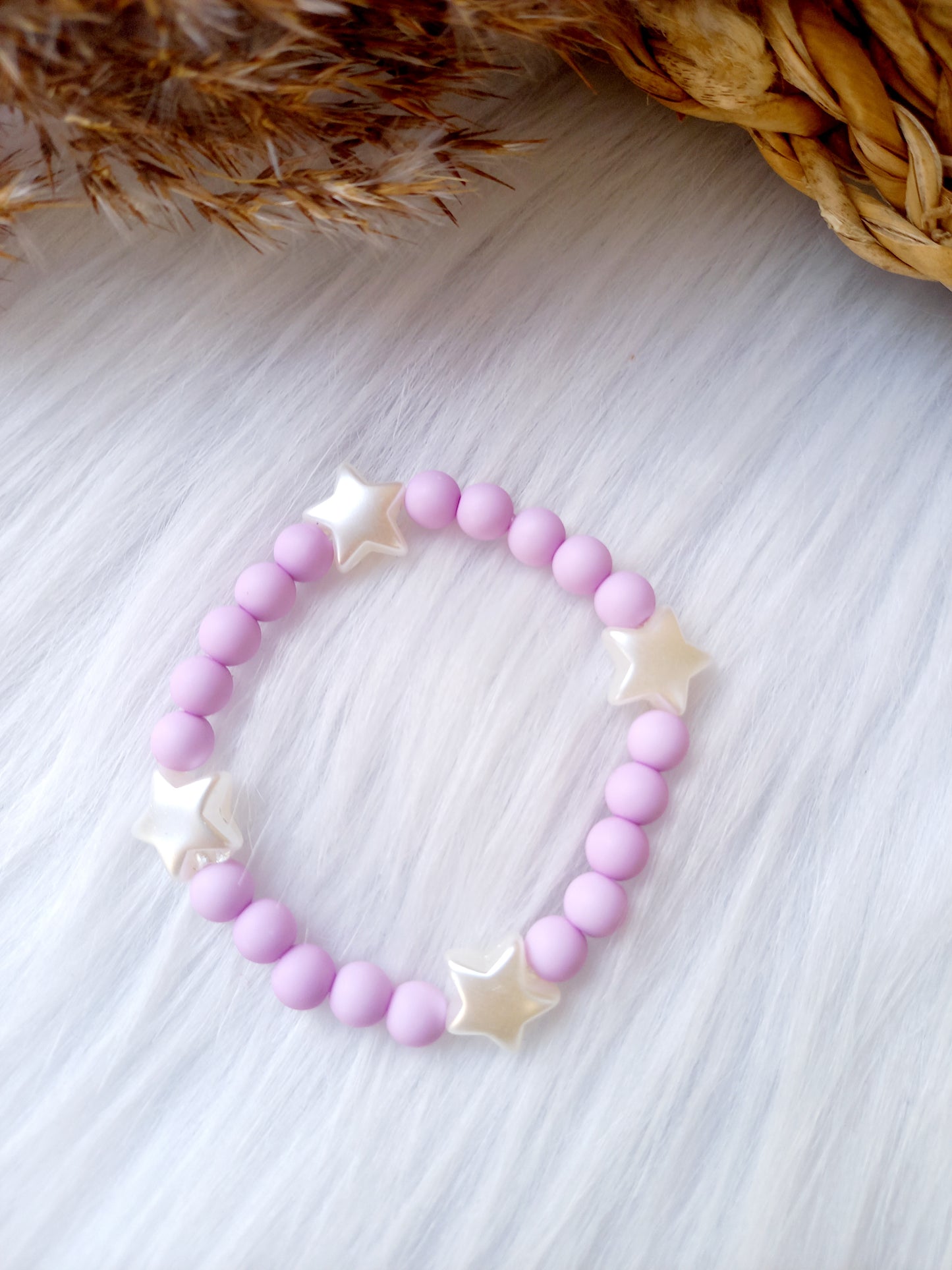 Kinder armband  Star