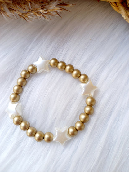 Kinder armband  Star