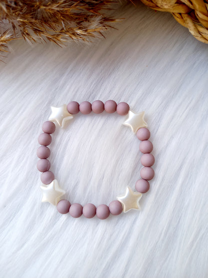 Kinder armband  Star