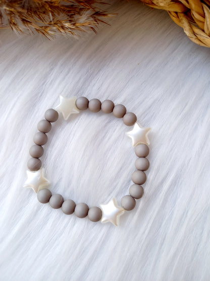 Kinder armband  Star