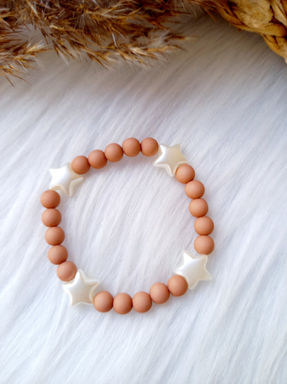 Kinder armband  Star