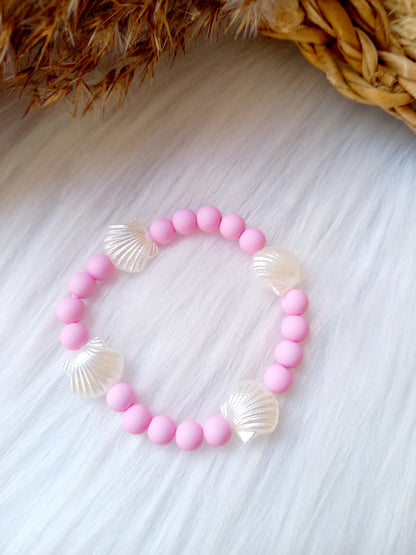 Kinder armband  Seashell