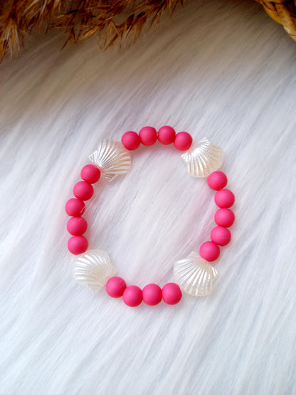 Kinder armband  Seashell