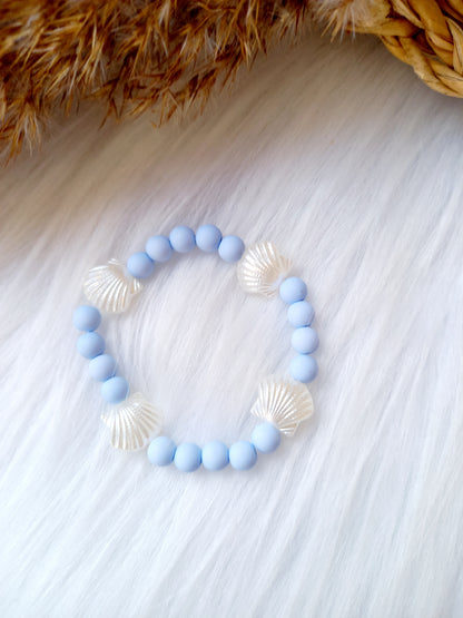Kinder armband  Seashell