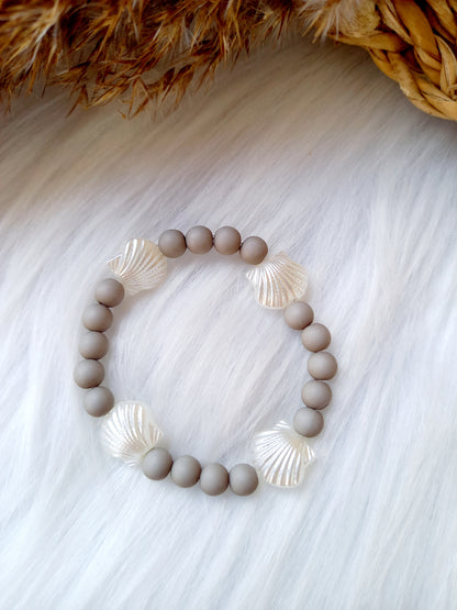 Kinder armband  Seashell