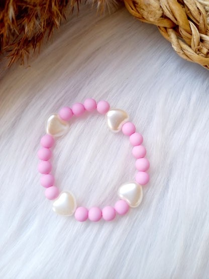 Kinder armband  Sweat heart