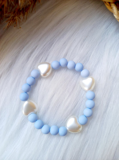 Kinder armband  Sweat heart