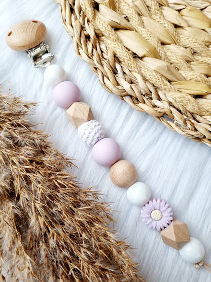 Speenkoord gegraveerd