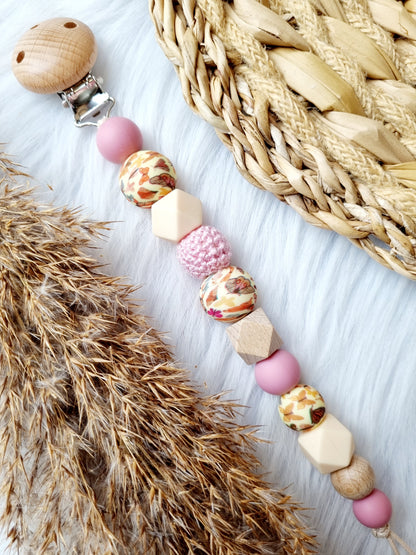 Speenkoord gegraveerd