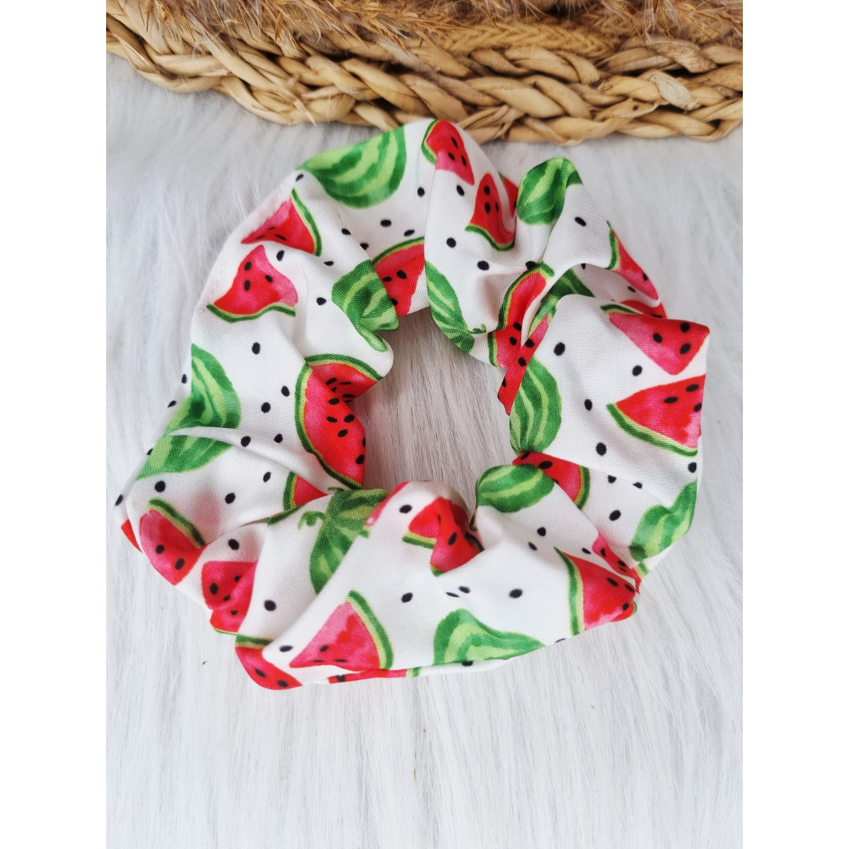 Scrunchie Watermelon