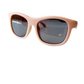 Siliconen Peuterzonnebril buddy blush